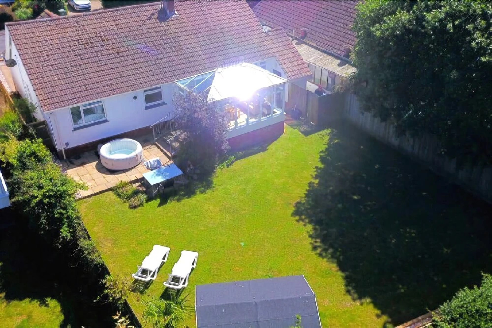 Croyde Sandy BAY 4 Bedrooms