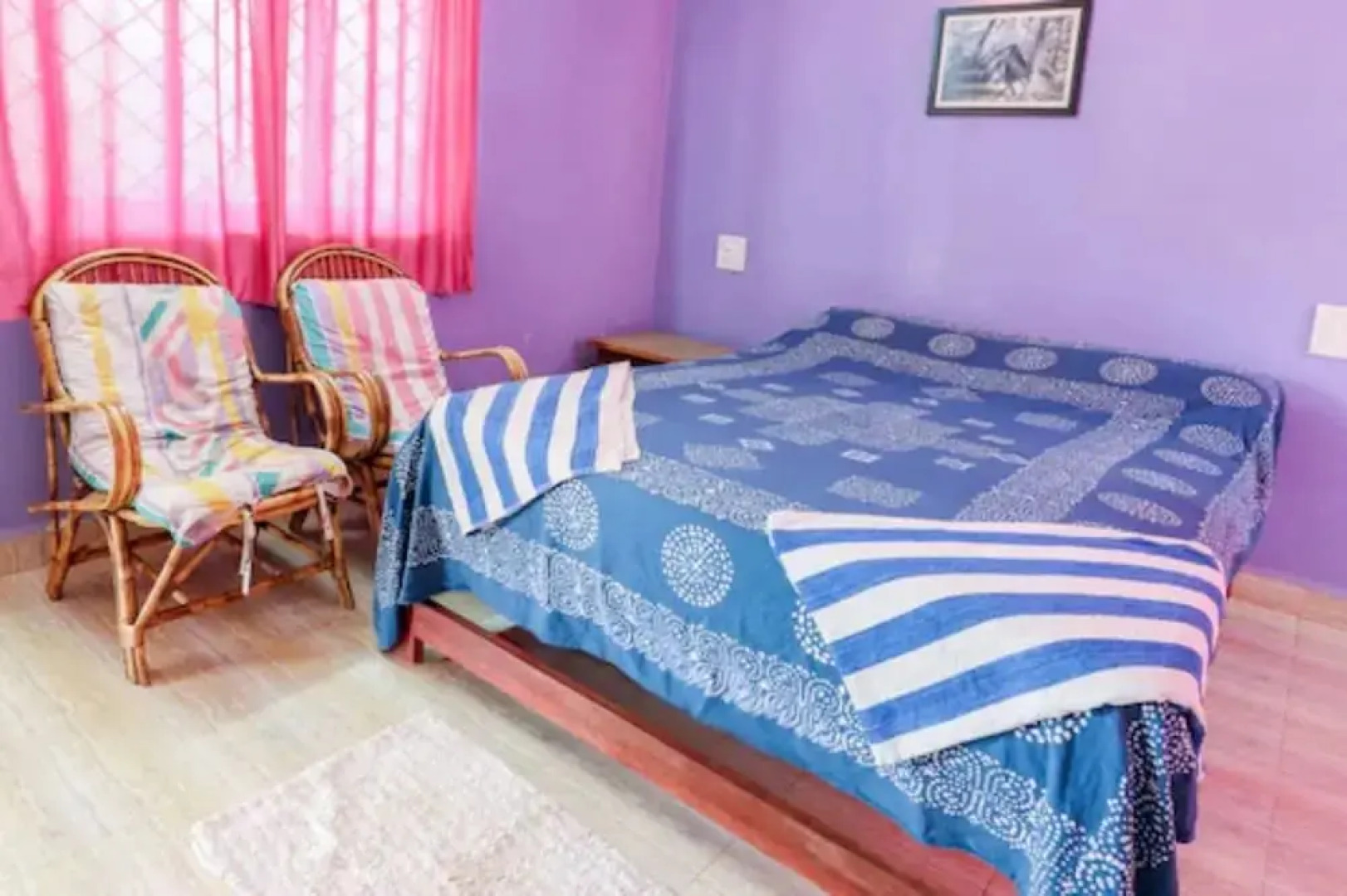 Goroomgo Goa Tourist Dormitory Goa