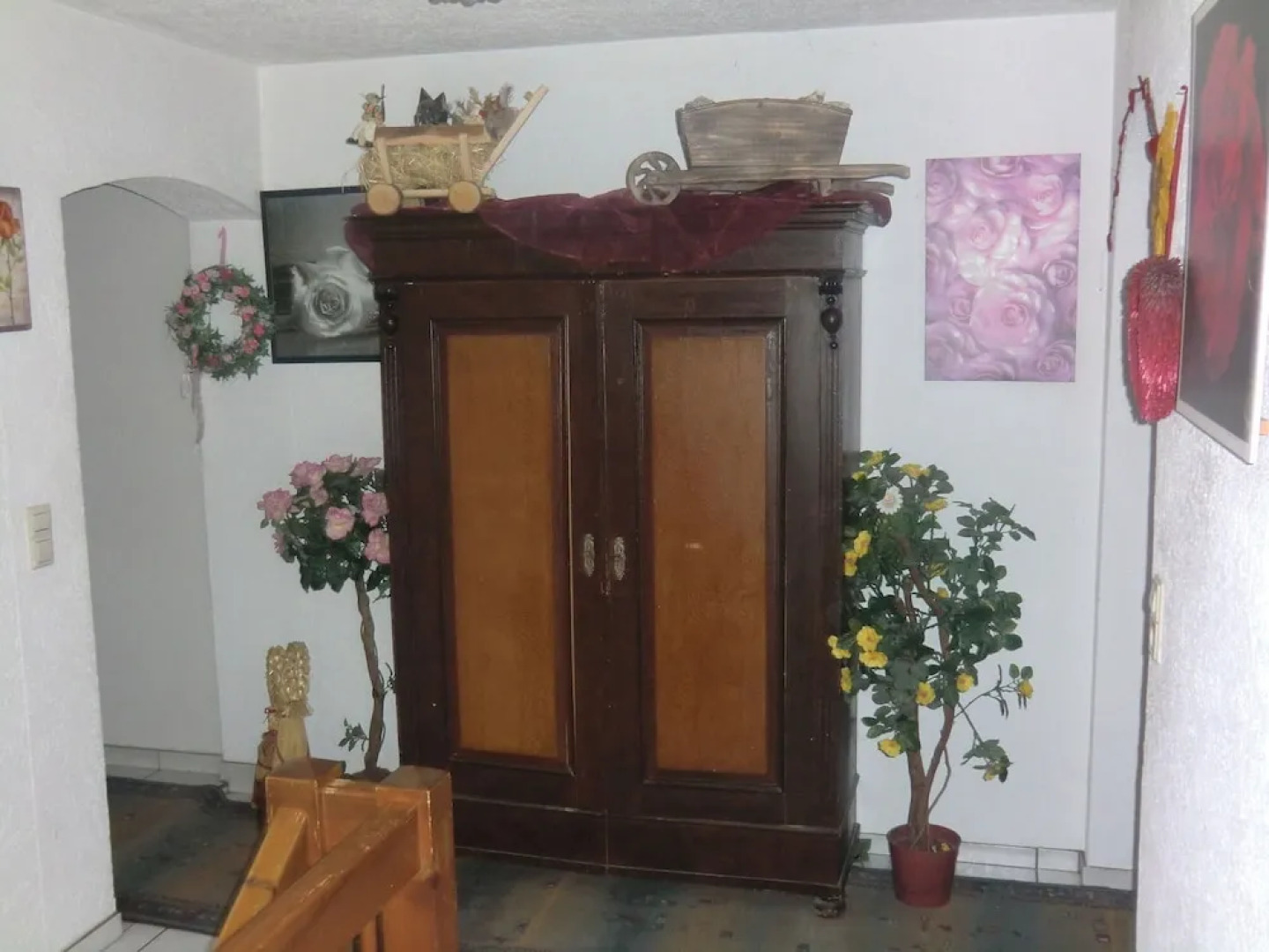 Quaint Apartment in Brandenberg With Terrace