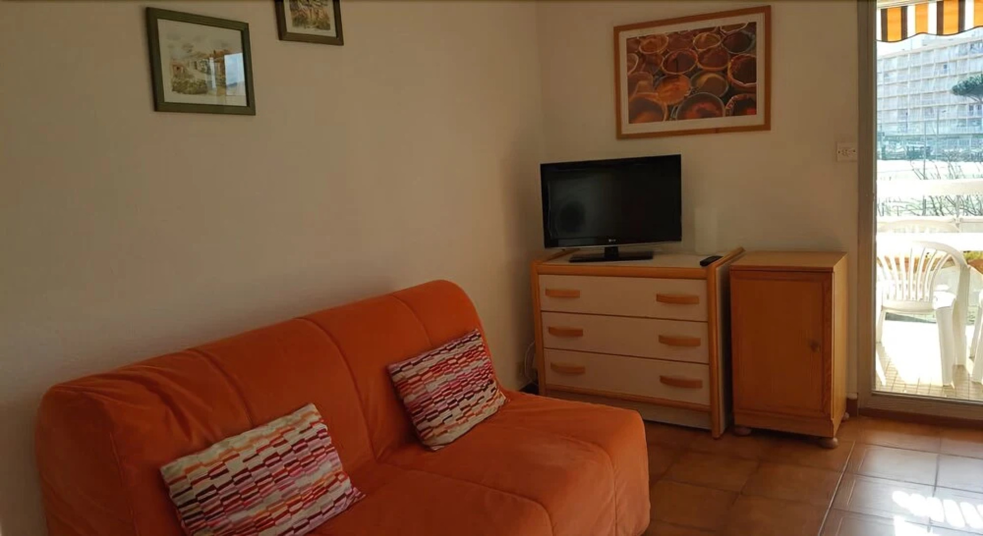 Le Lavandou - Studio Cabine