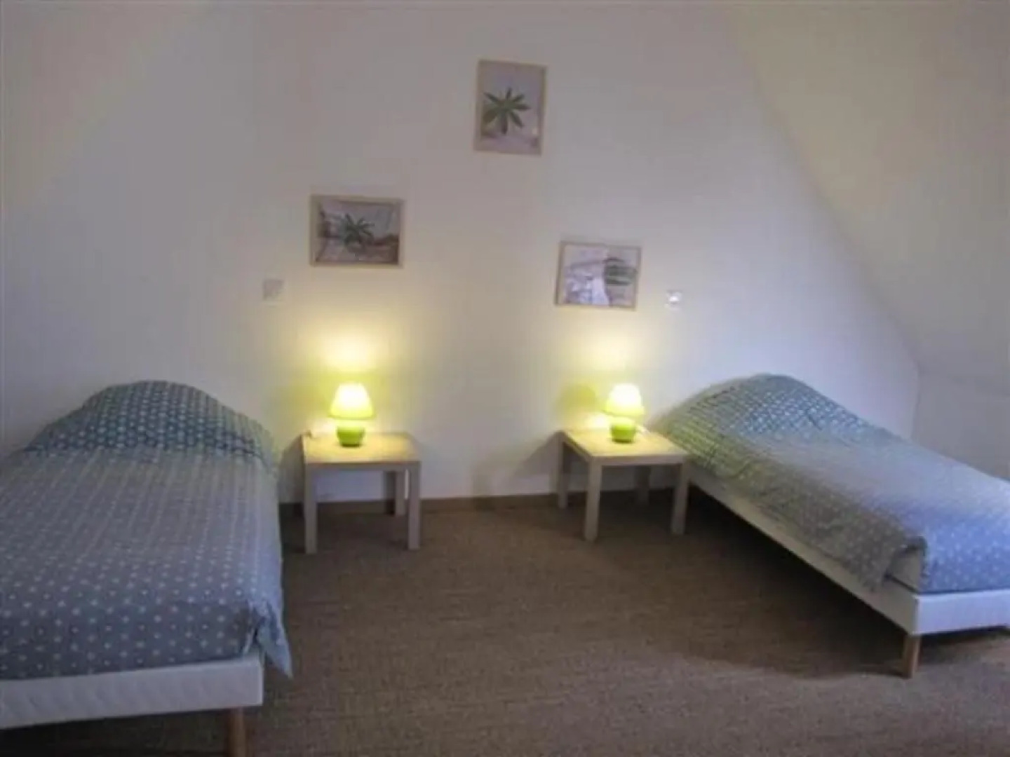 Gîte Crannes-en-Champagne, 3 pièces, 5 personnes - FR-1-410-204