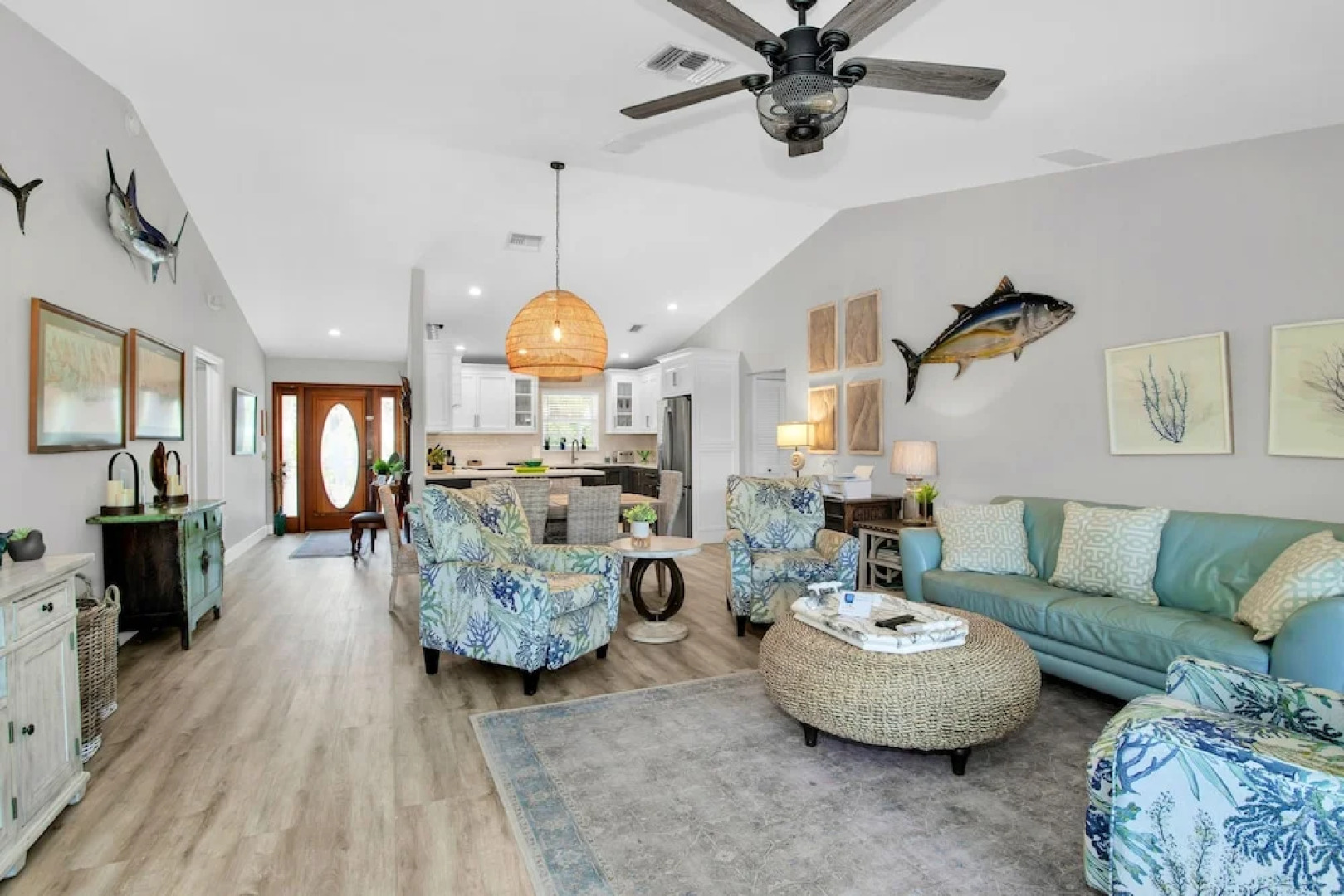 Waterfront Luxury Home With Pool And Boat Dock 3 Bedroom Home by RedAwning