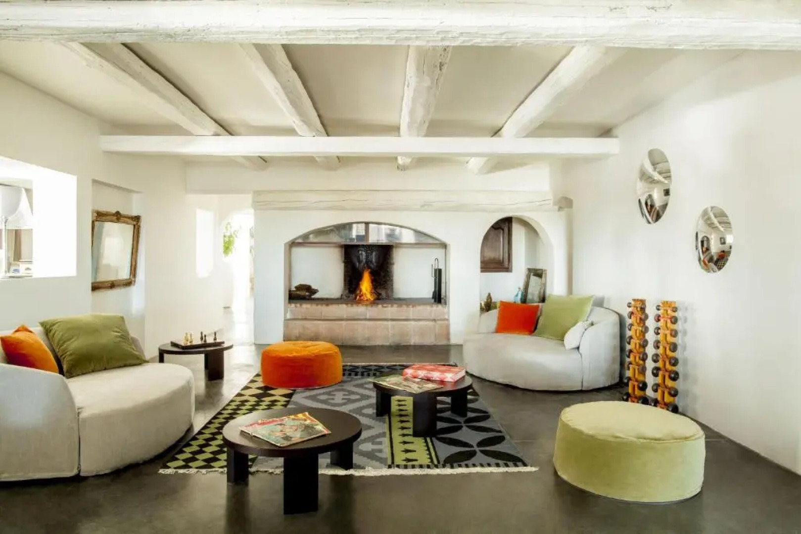 Mas de la Fouque Hôtel & Spa