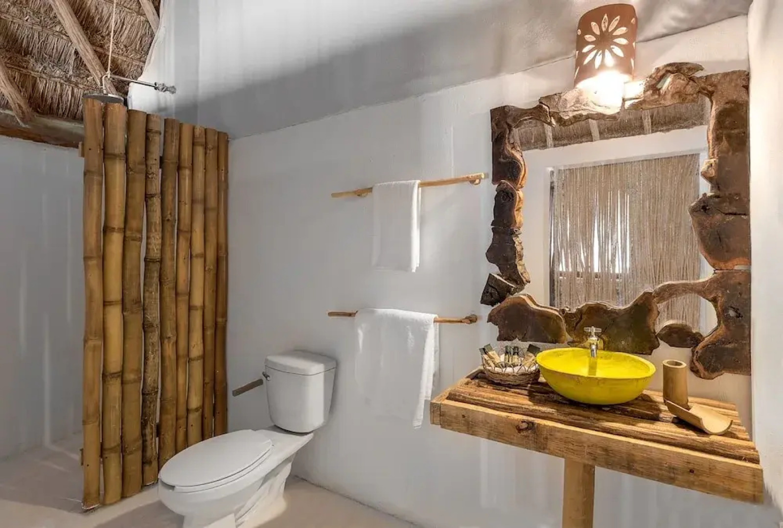 Seclusive & Relaxing villa in the jungle of Xpu-Ha by Happy Address