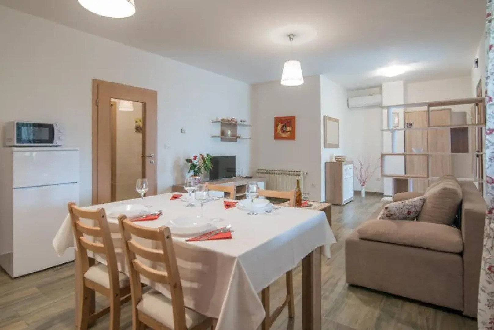 Apartment Nature Pula