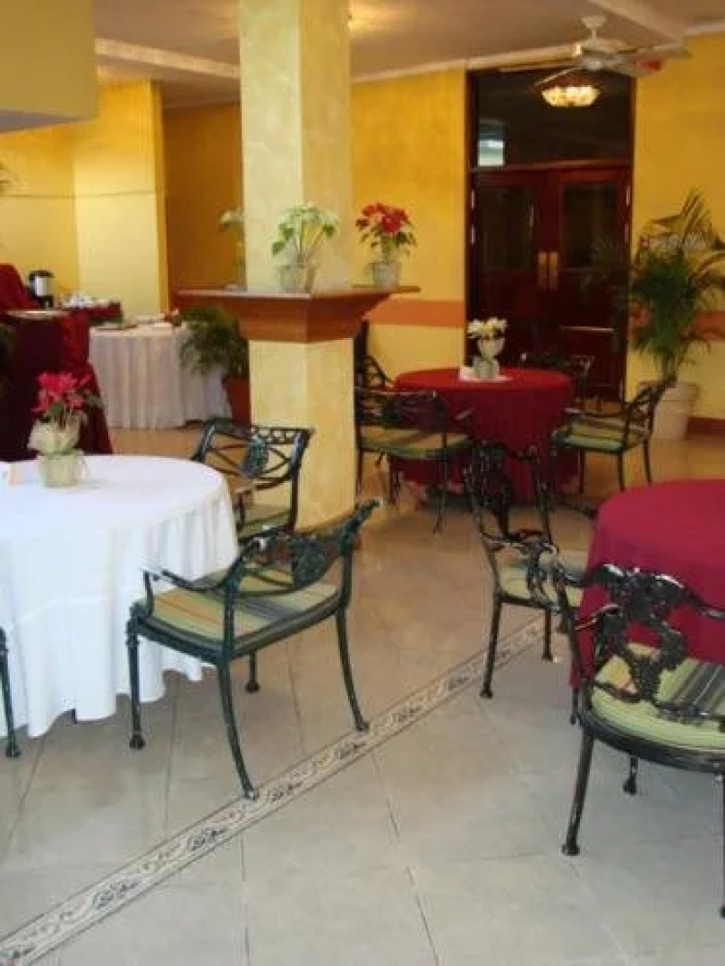 Mona Visitors Lodge & Conference Centre