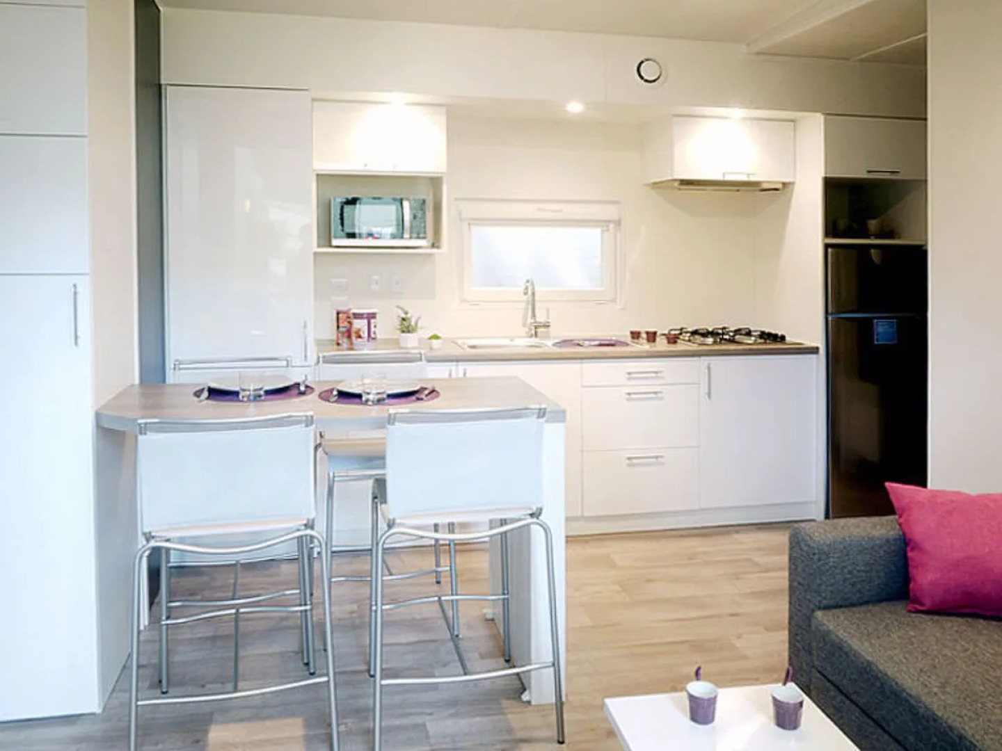 Holiday Home Le Mediterranée - AGL255