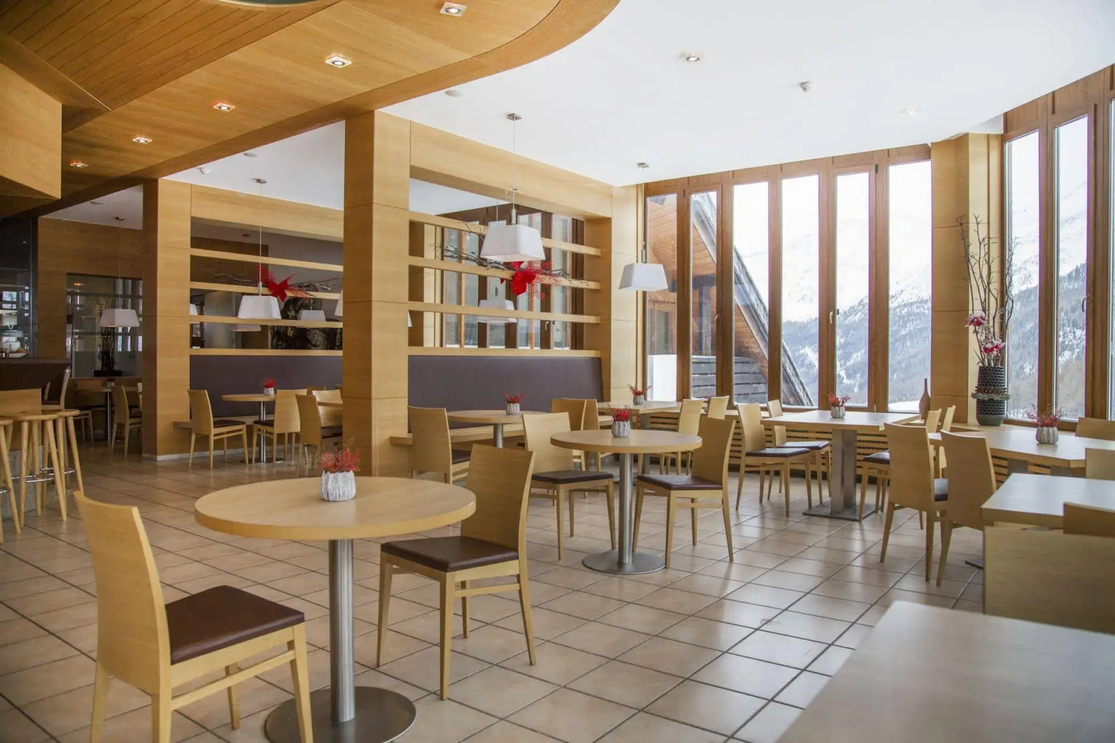 Blu Hotel Senales Zirm - Cristal