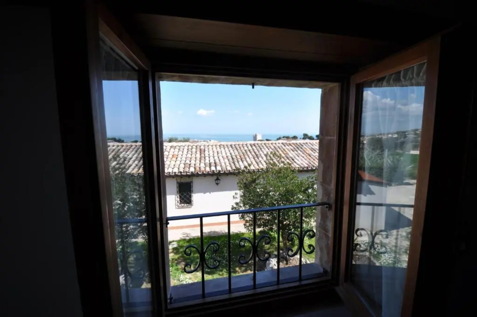 Residenza Scorcio sul mare