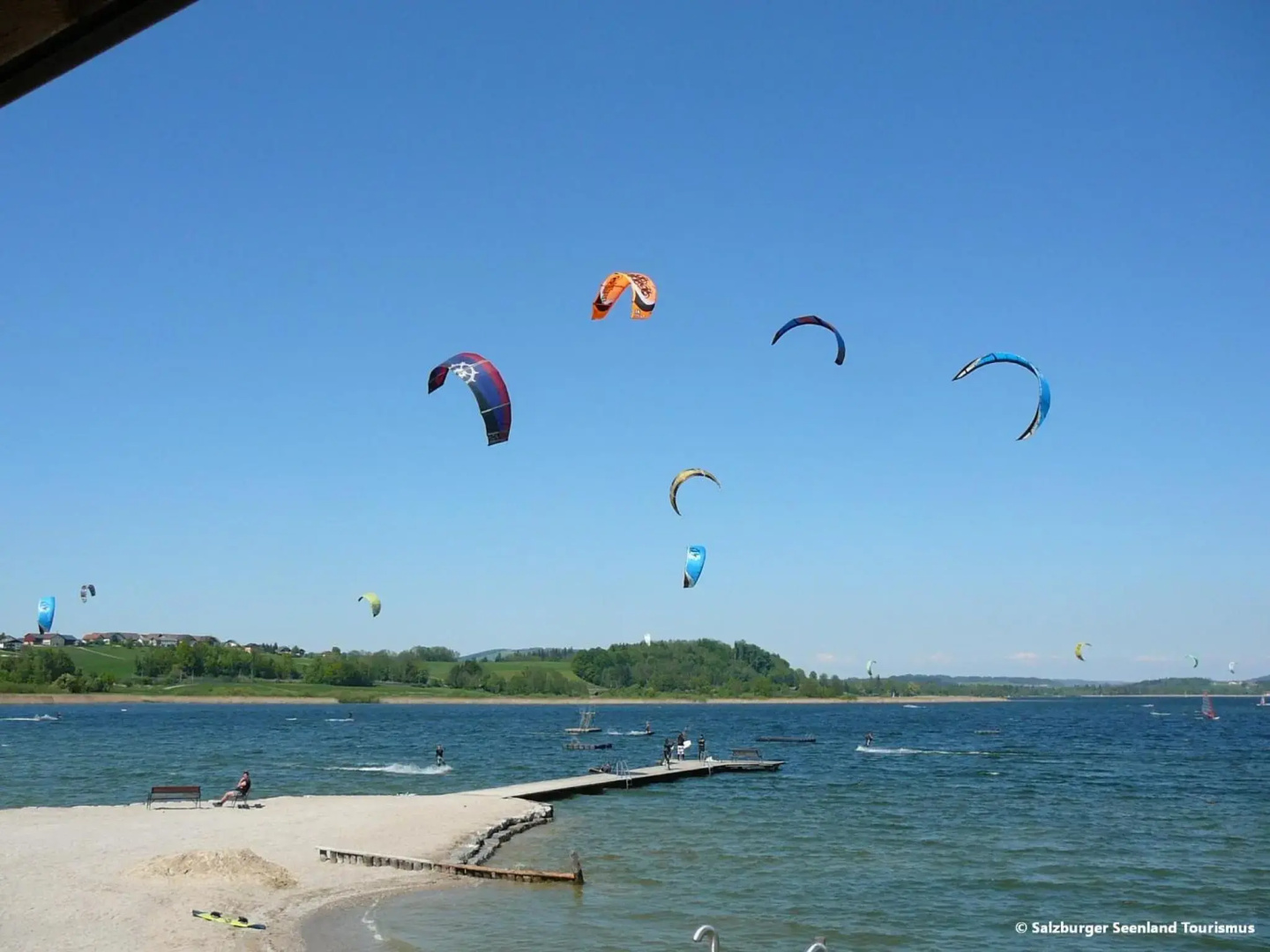 PP-Camping Wallersee