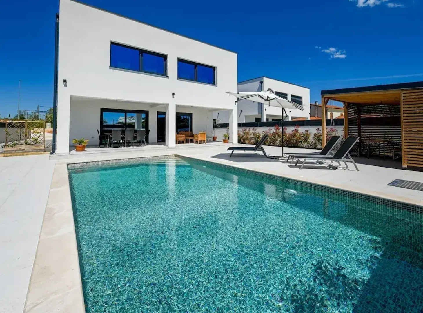 Refined and Inviting Villa in Kanfanar