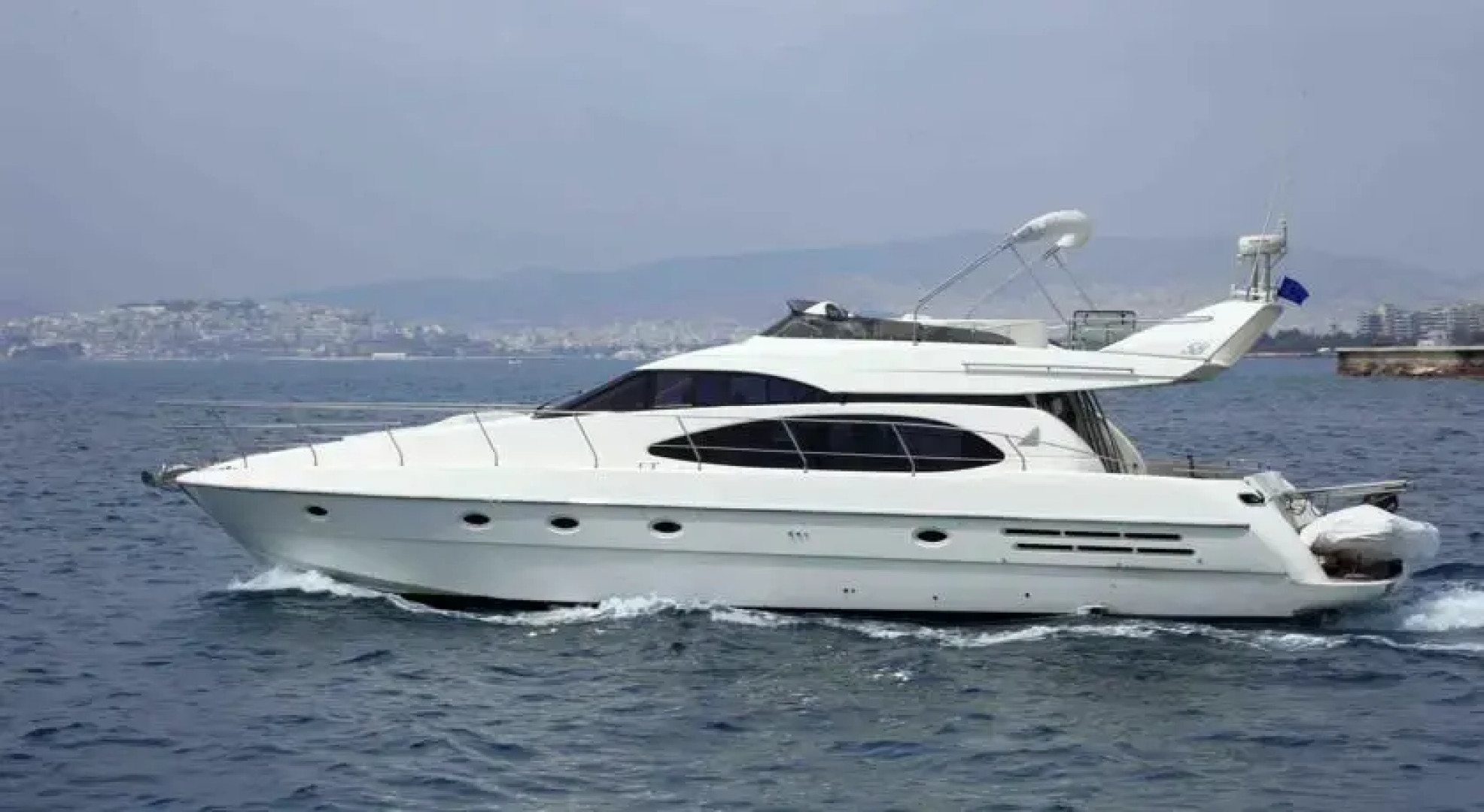 M/Y Poseidon