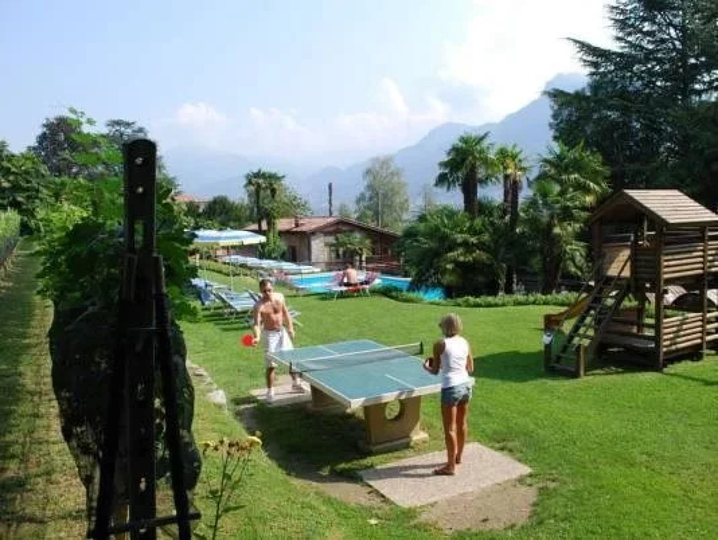 Hotel & Hostel Montarina