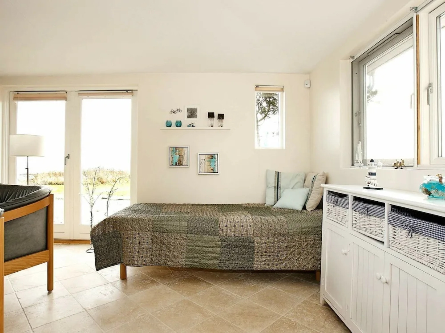 Peaceful Holiday Home in Lemvig Near the Sea