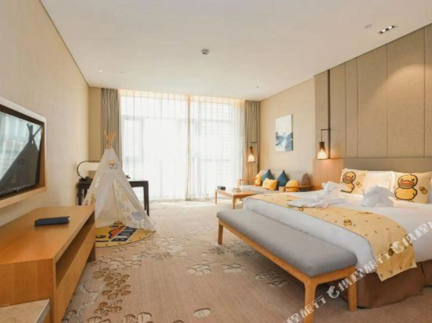 Haitangtaibai Resort