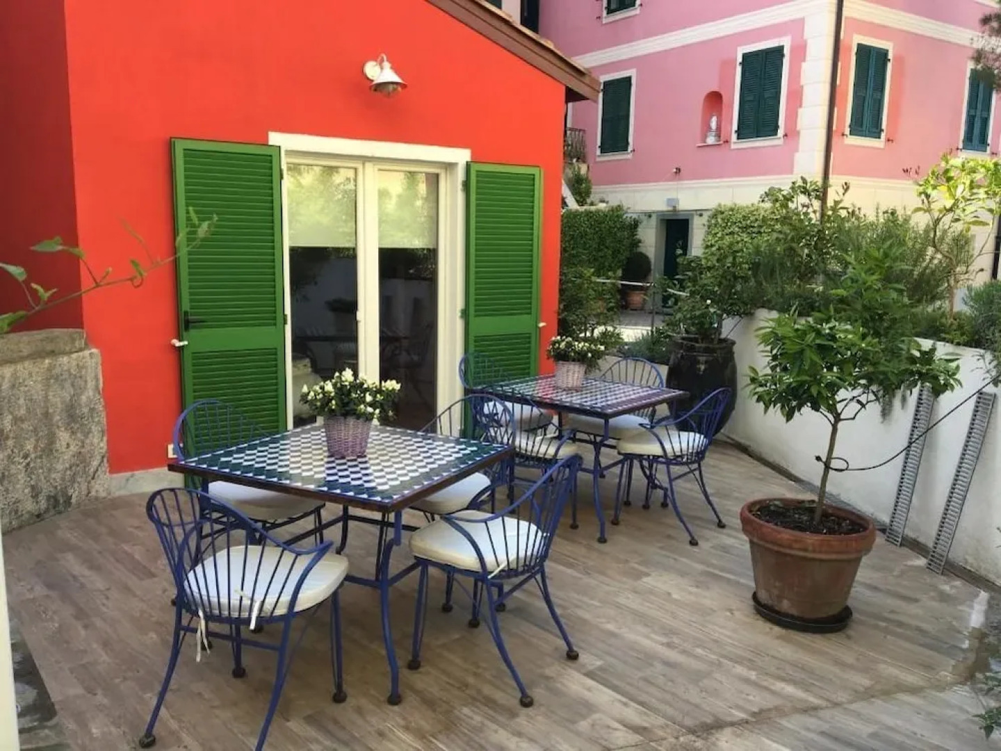 About Italy Holiday Apartments
