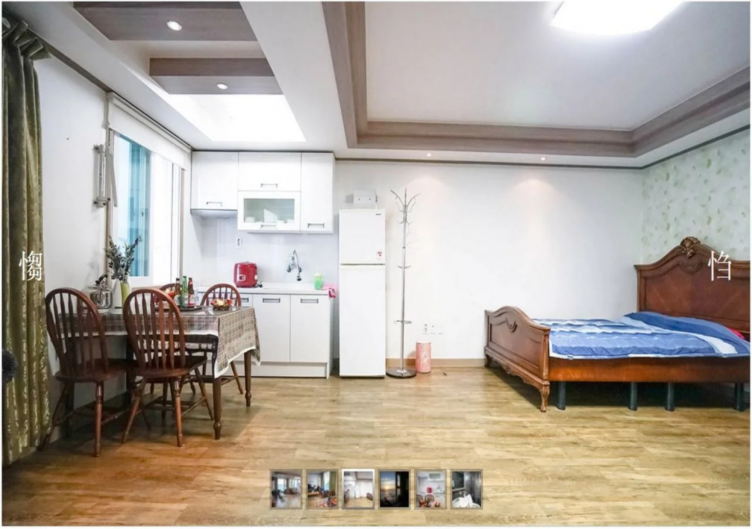 Donghae Olive Pension