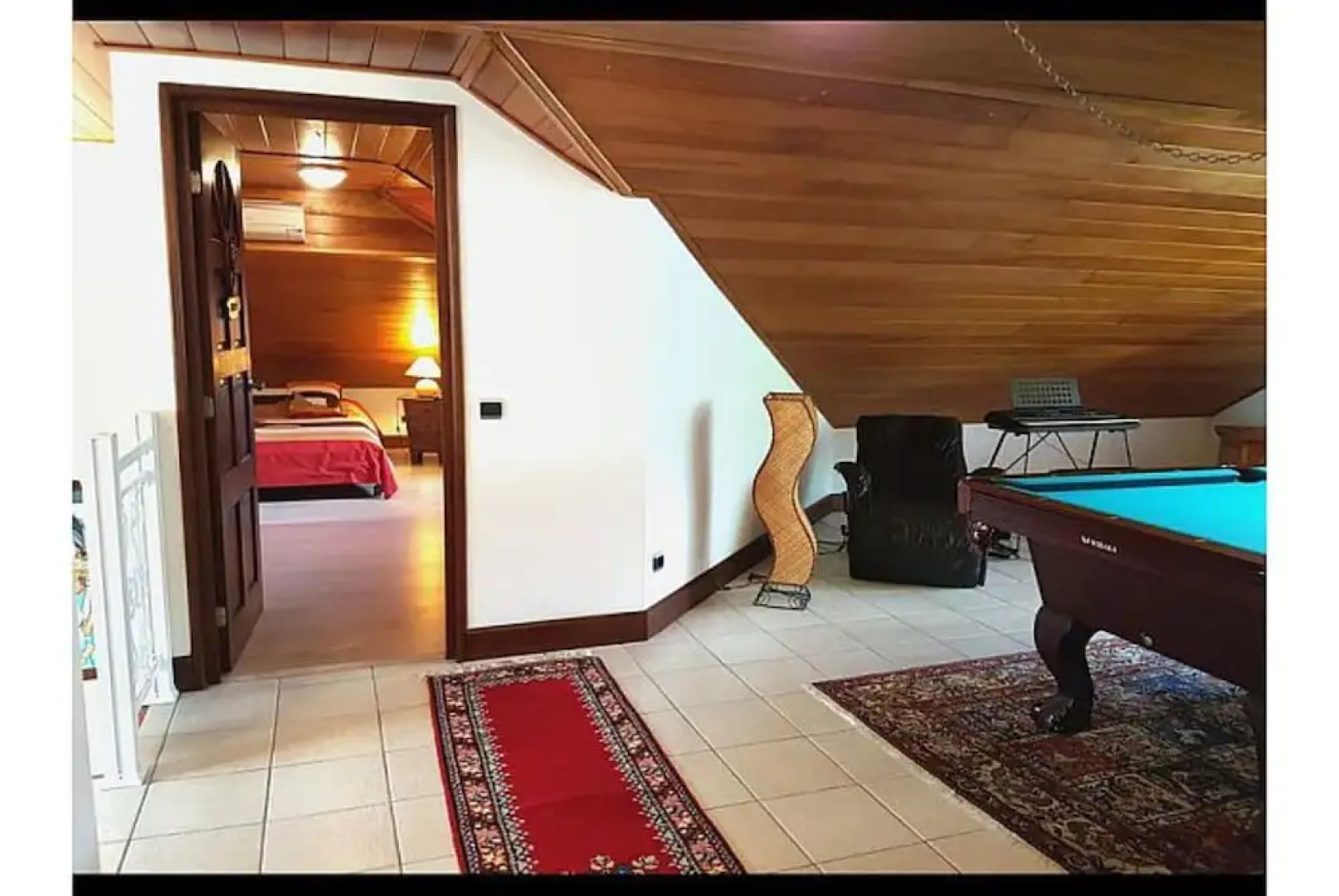 Villa Oramarama - Moorea