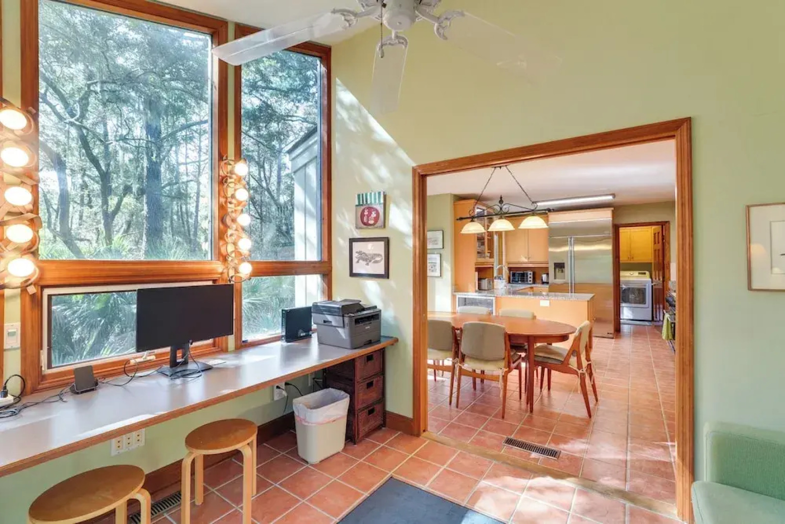 Spacious Kiawah Island Home w/ Deck, Walk to Beach