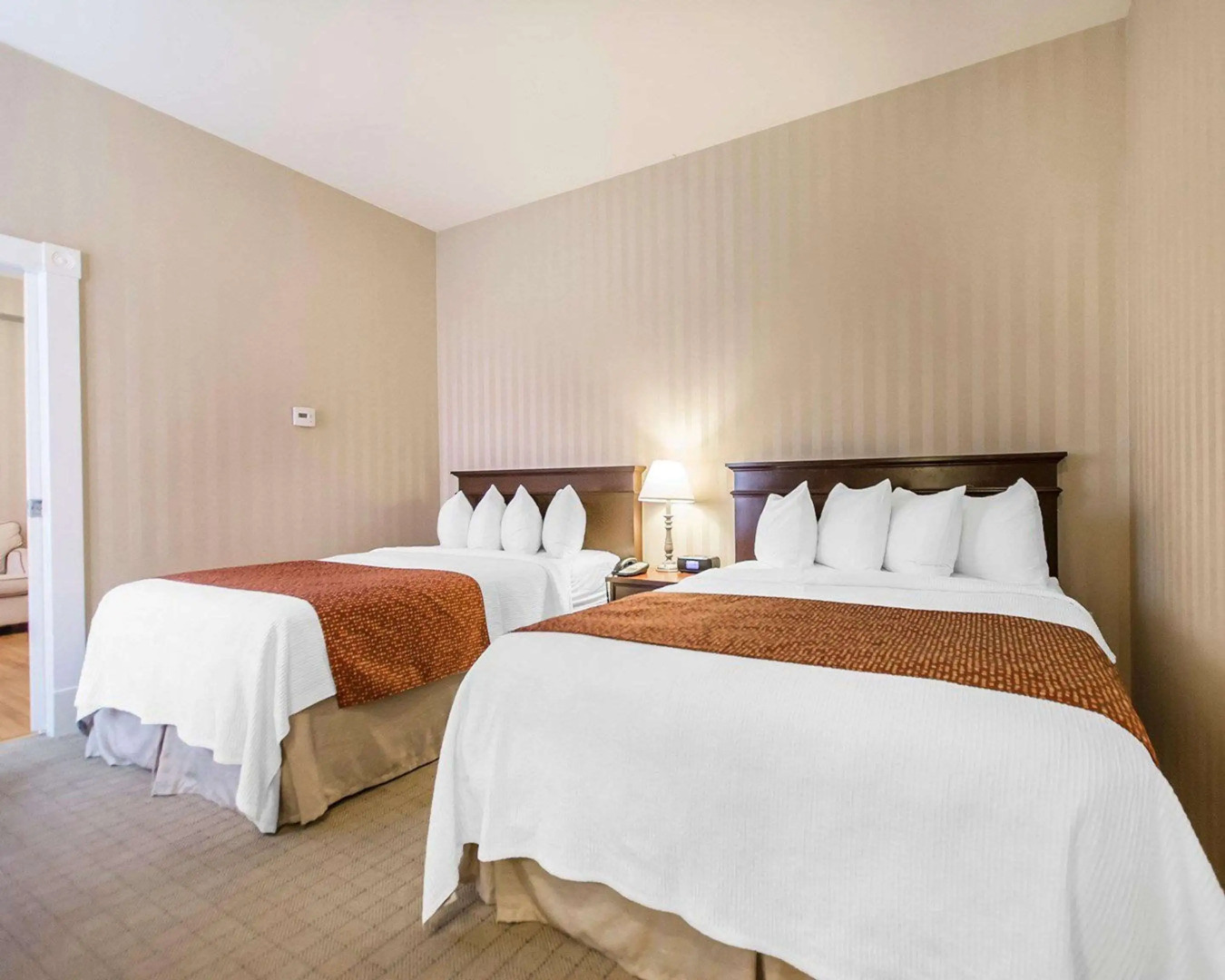 Quality Inn & Suites Downtown