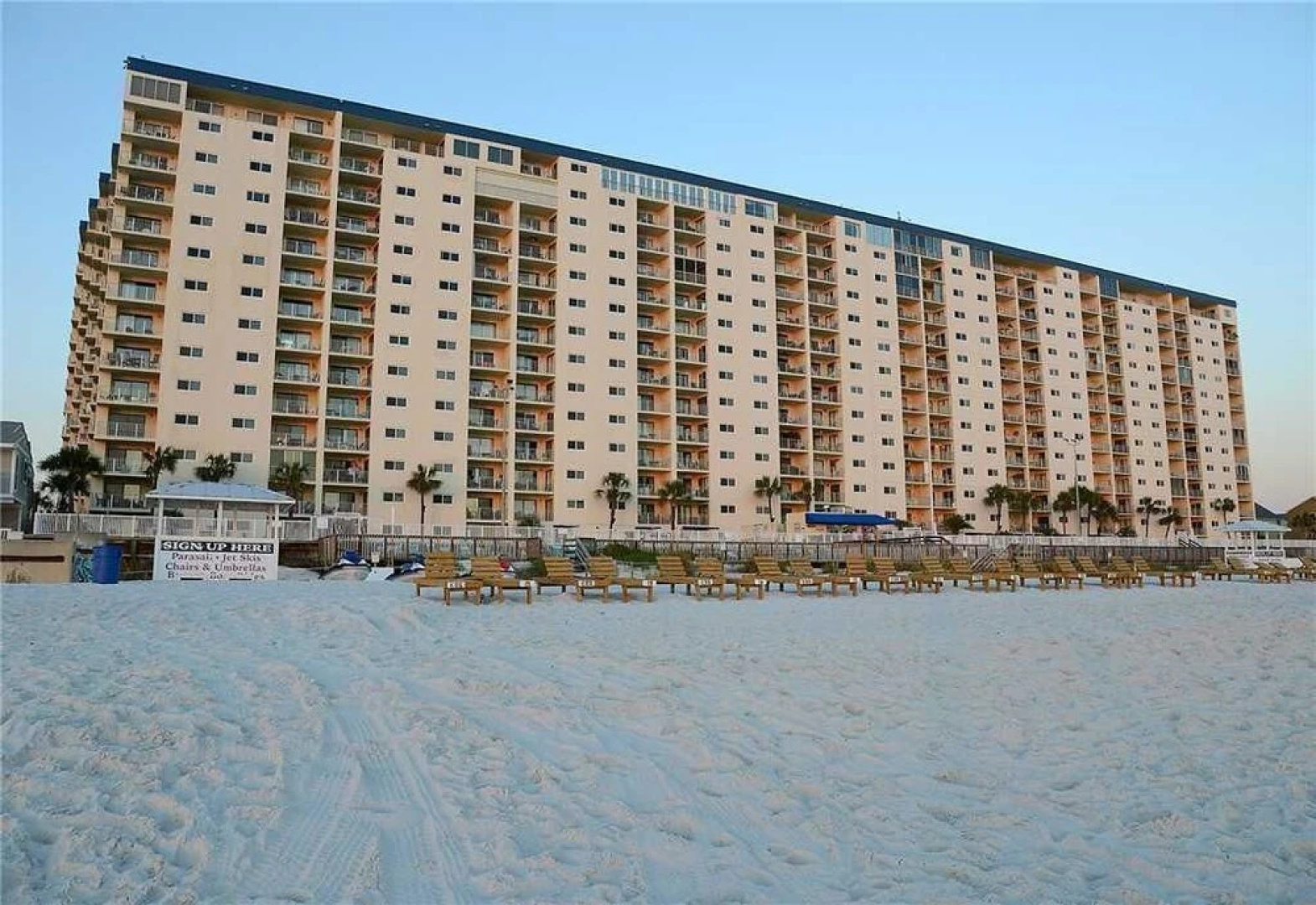 Regency 1003 - Three Bedroom Condo