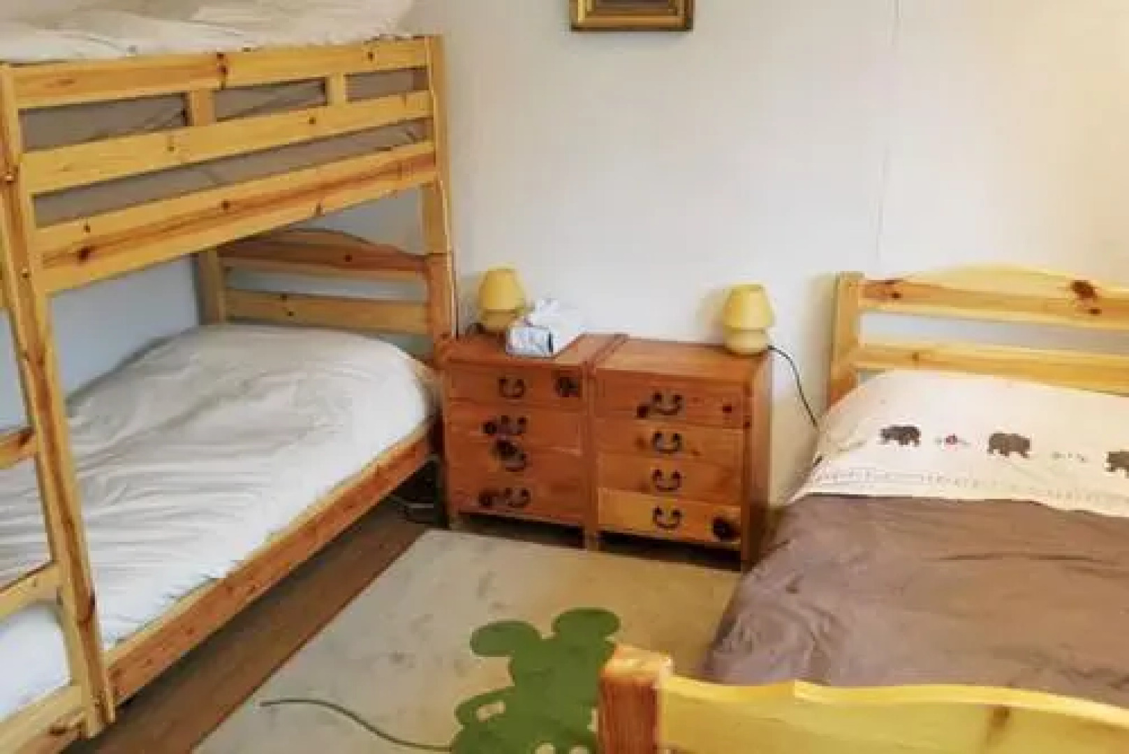 Apartment in Crans Montana Town Centre Mountain View