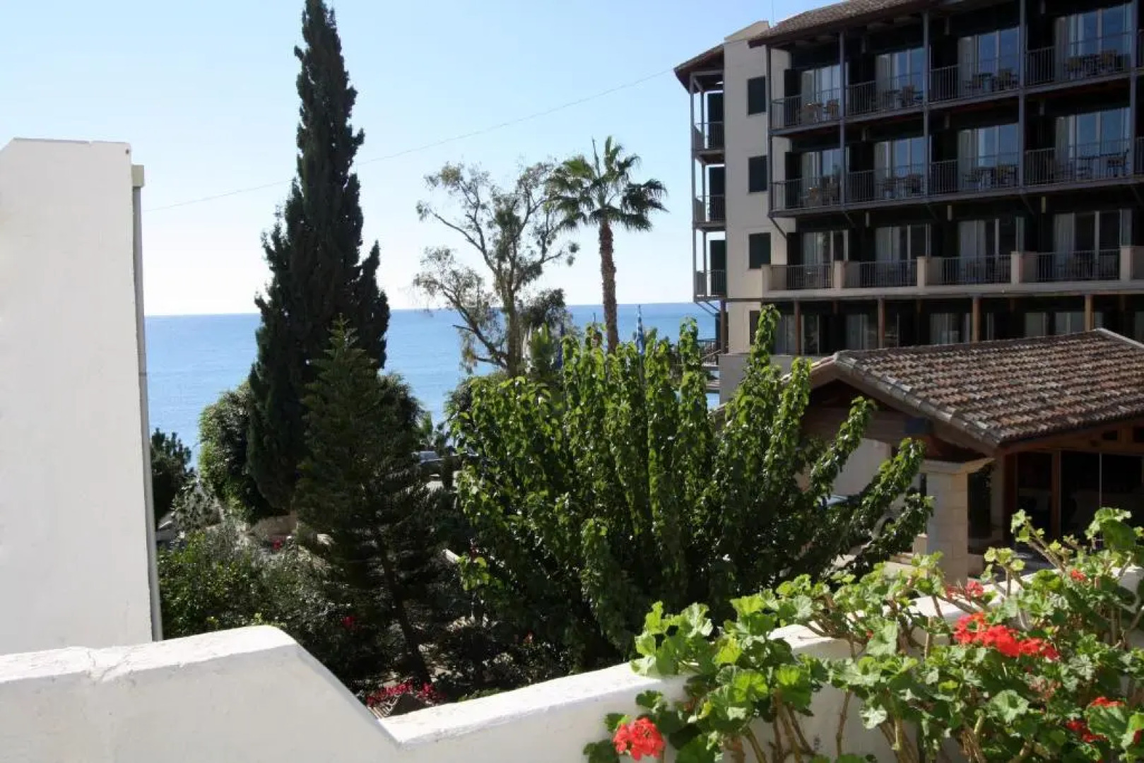 Pissouri Beach Apartments