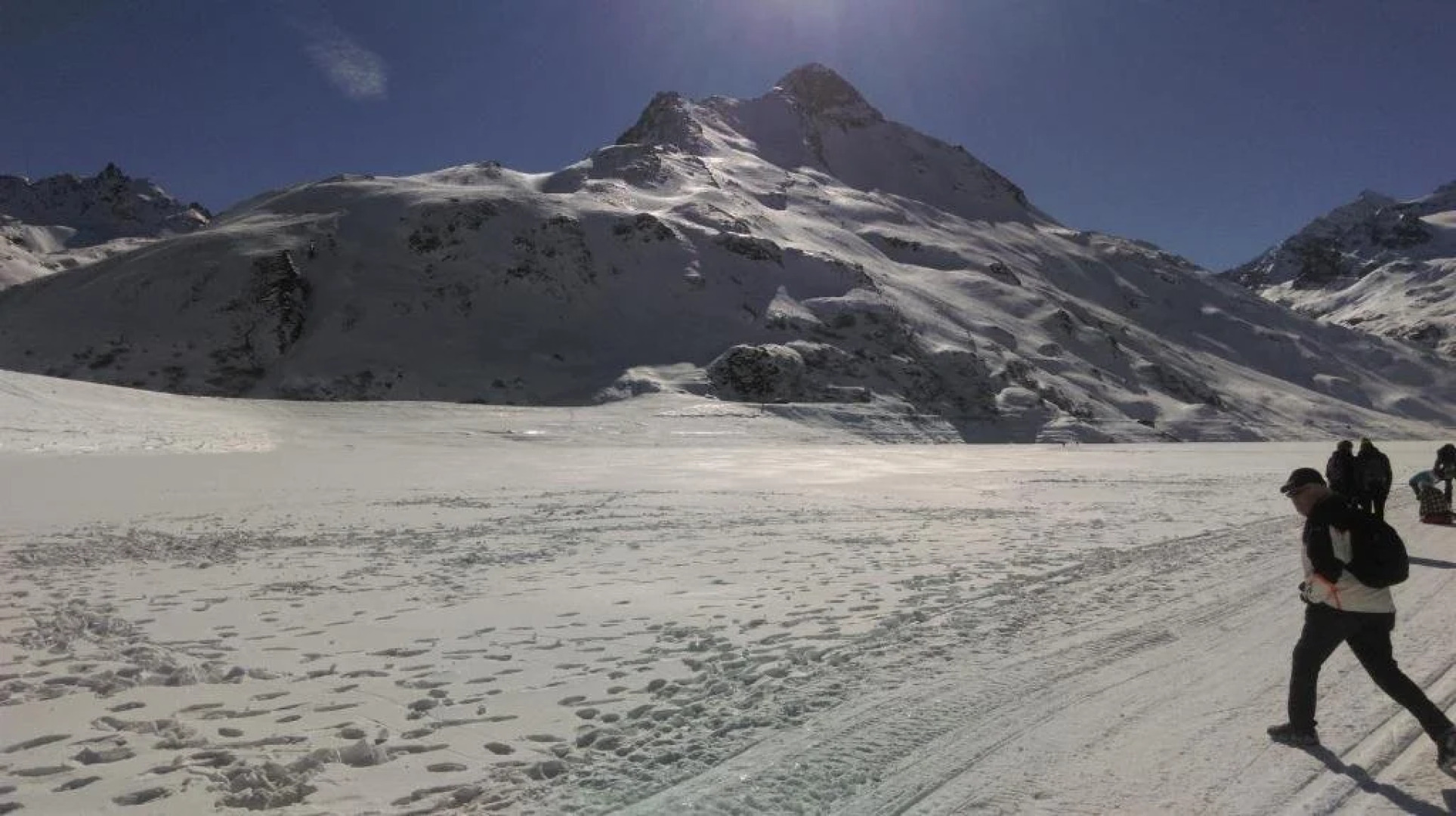 Appartement Christophorus