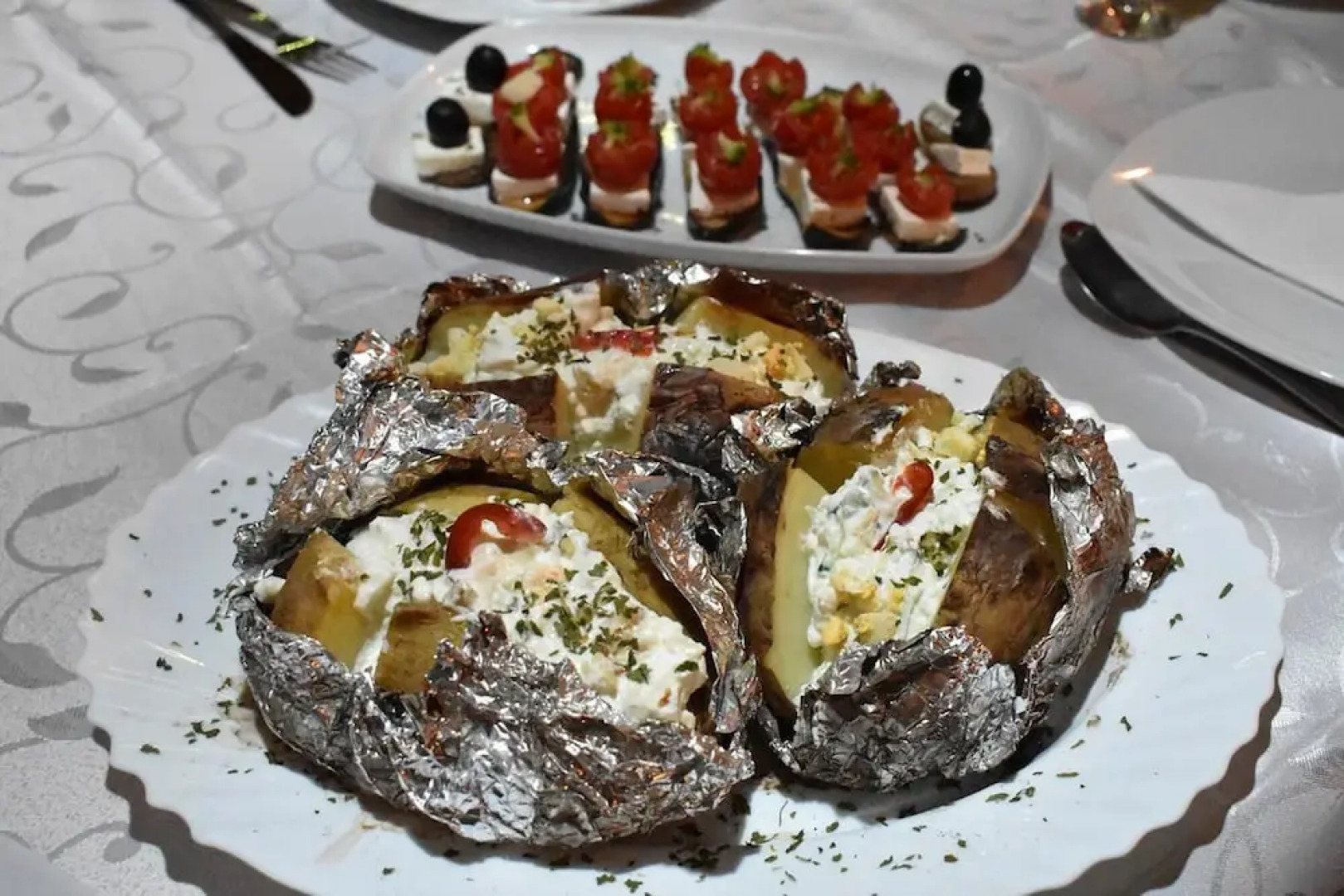 Tara Inn Resort - Campsite