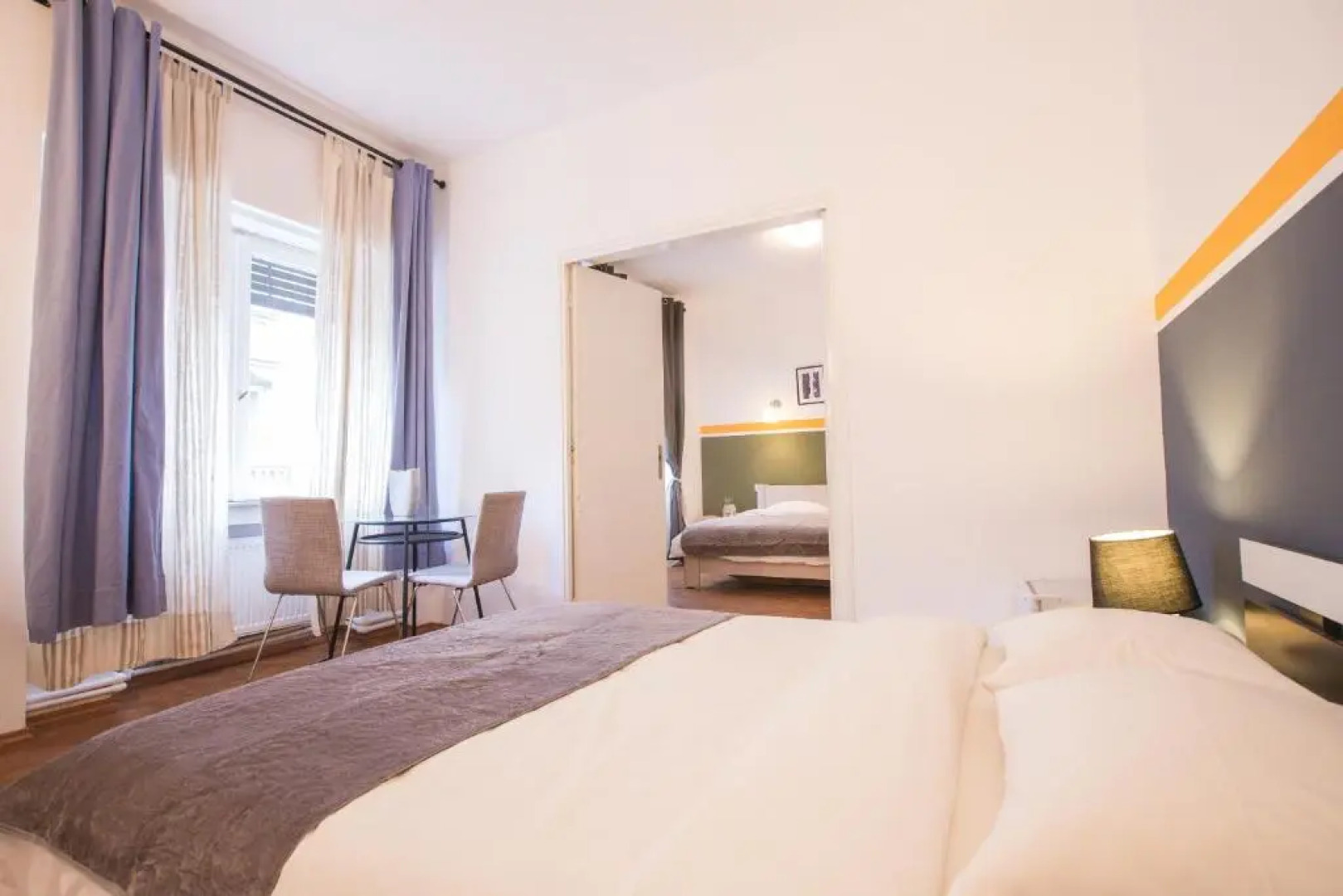 Color Apartments Nicolae Tonitza St