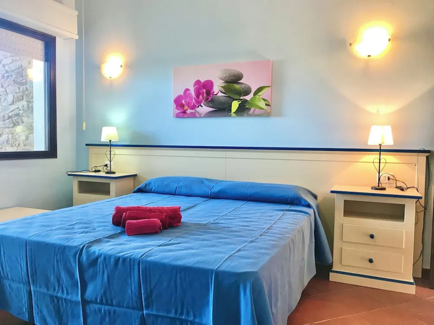 Hotel in Stintino 50 mt from the sea