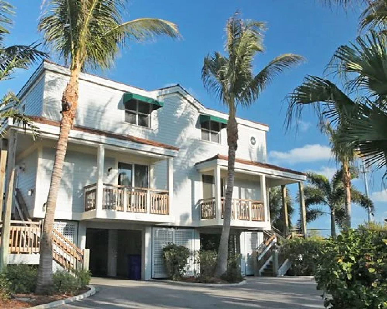 Hilton Grand Vacations Plantation Bay Villas at South Seas Island Resort