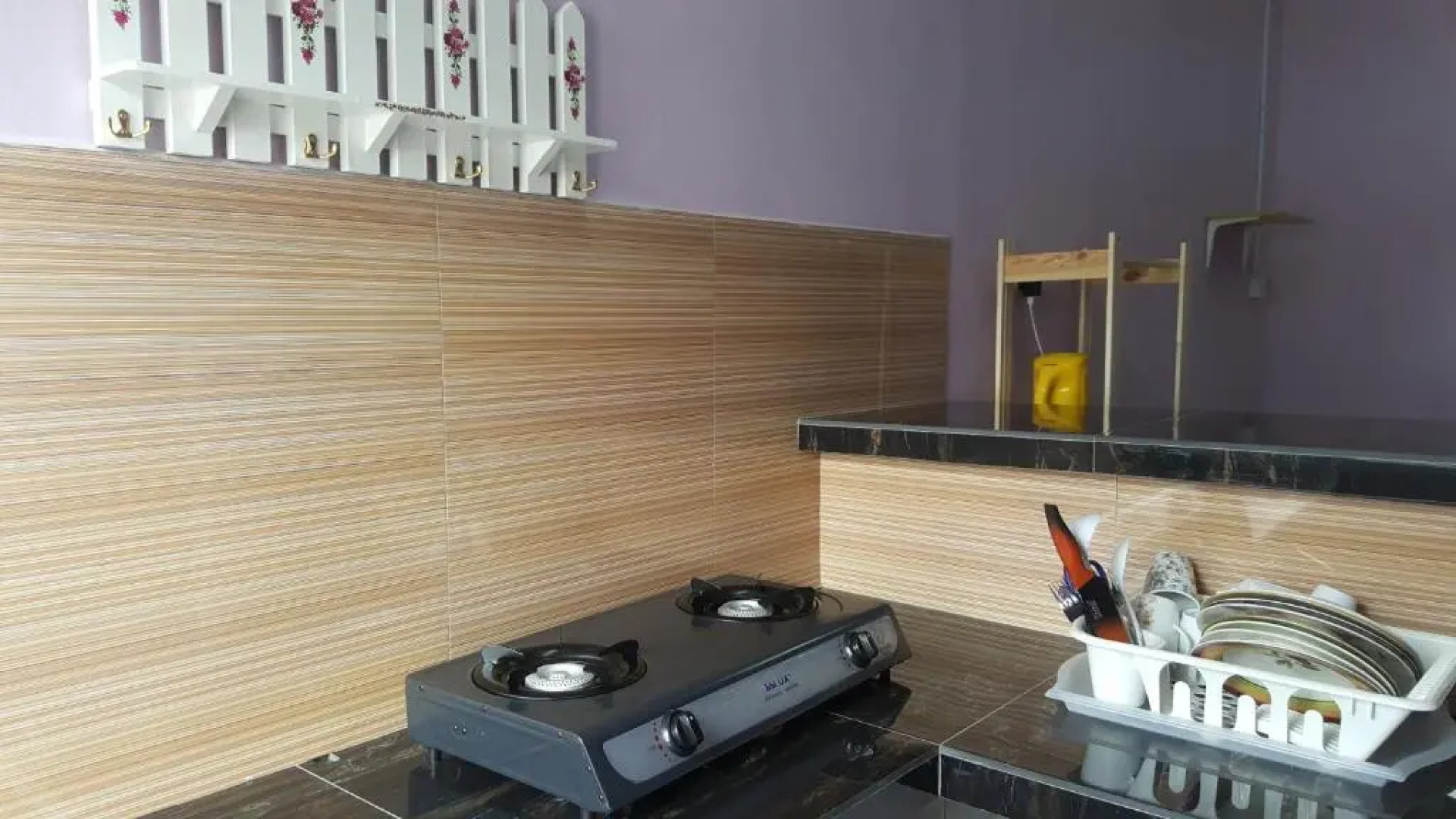 Cottage Muslim Homestay ByWawaSha