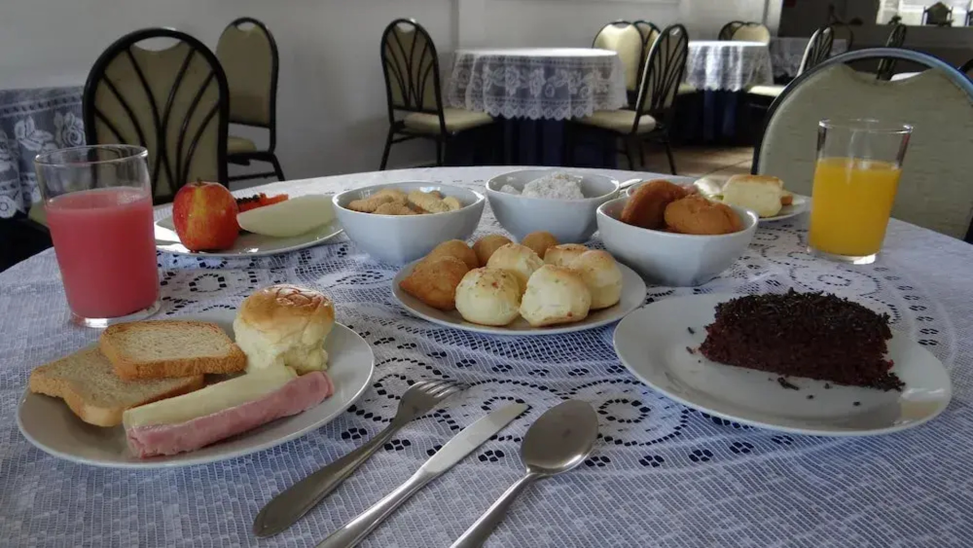 Hotel Nacional - João Monlevade