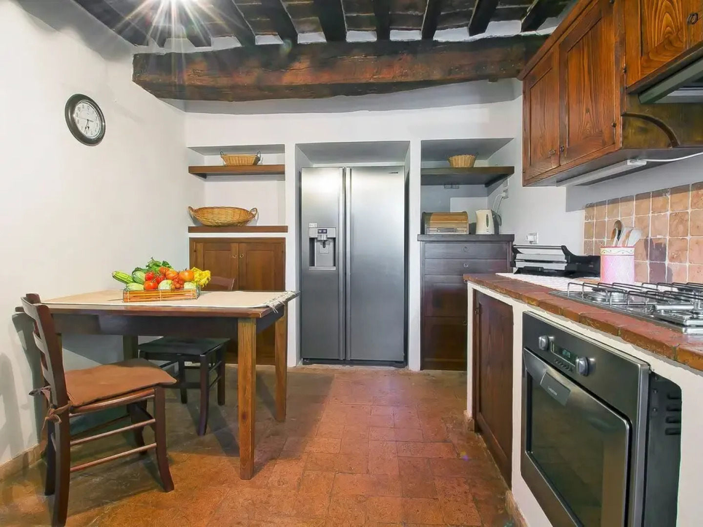 Grotte Rosse La Cava