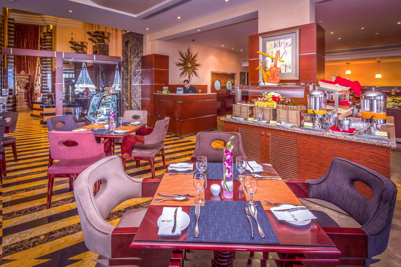 Отель City Center