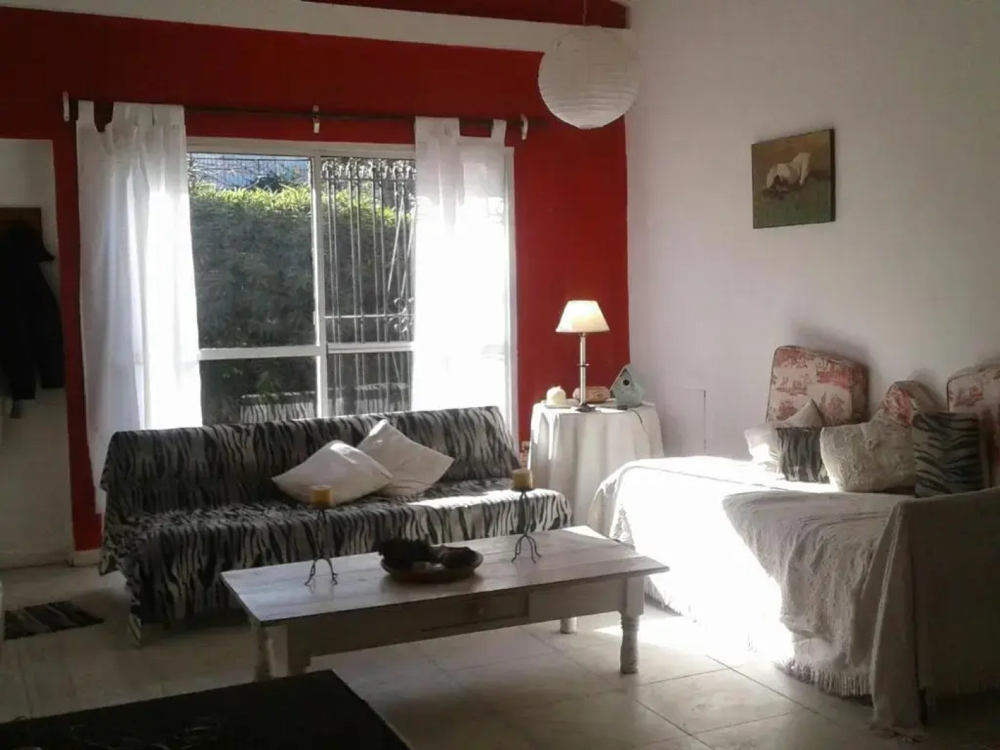 Grace’s House, Ezeiza Airport