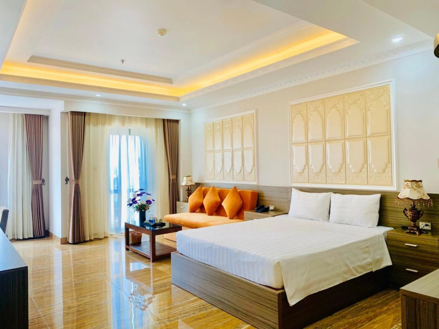 Bacninh Charming Hotel