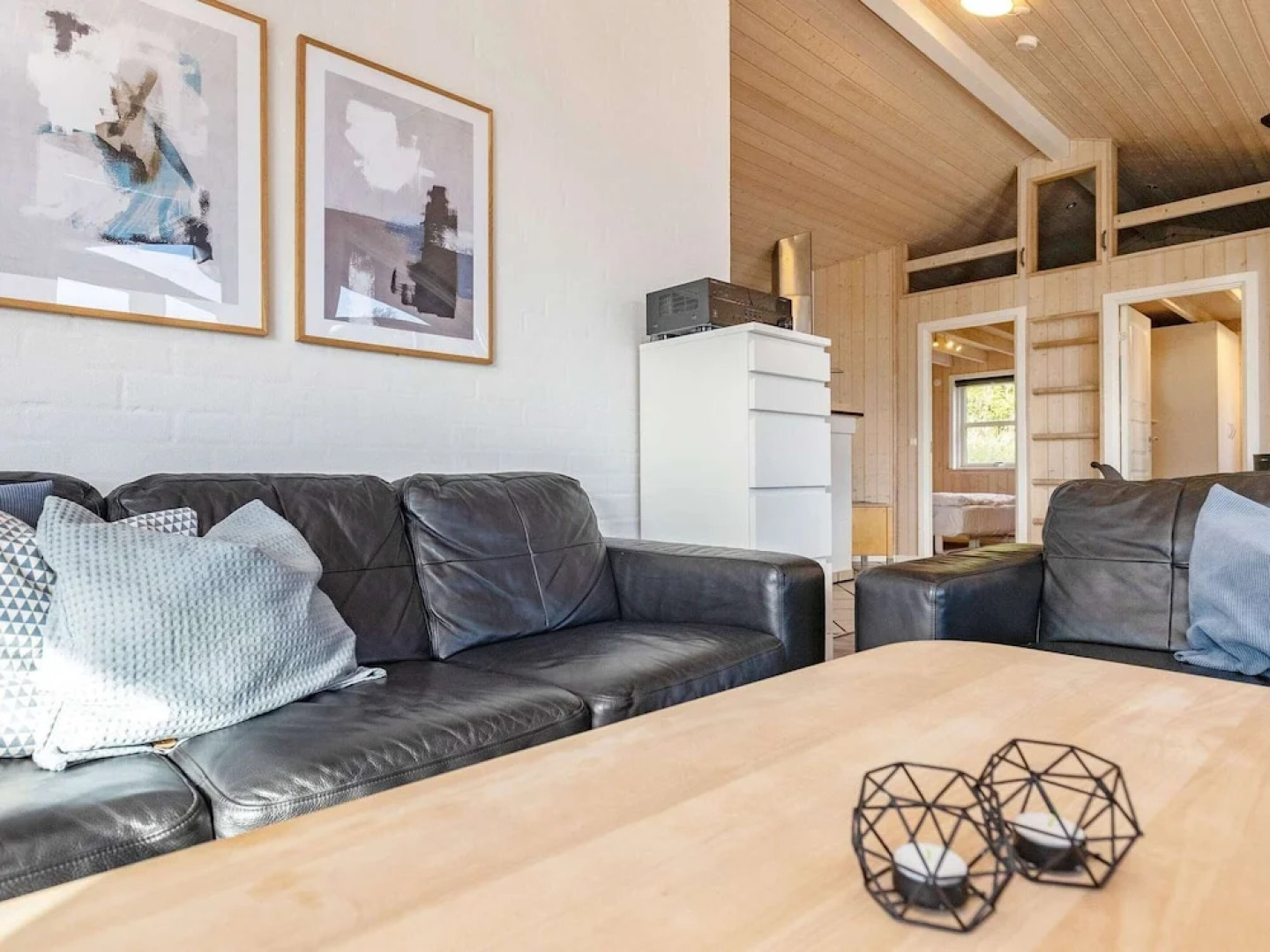 8 Person Holiday Home in Fjerritslev