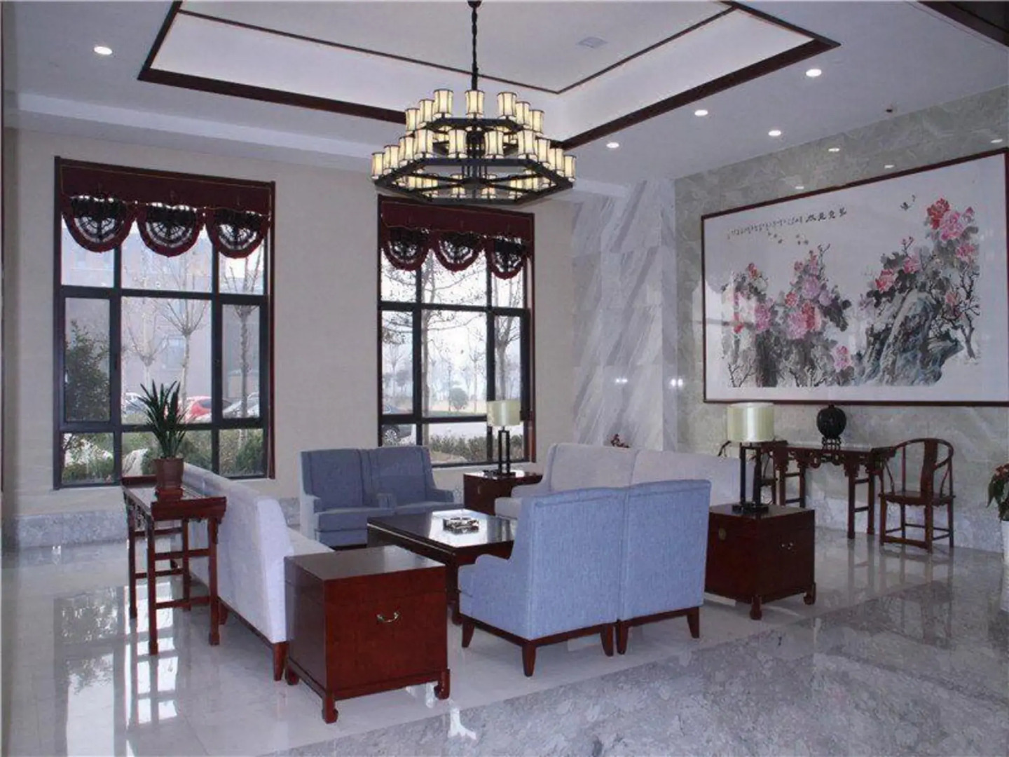 Shenghao Seasons Hotel