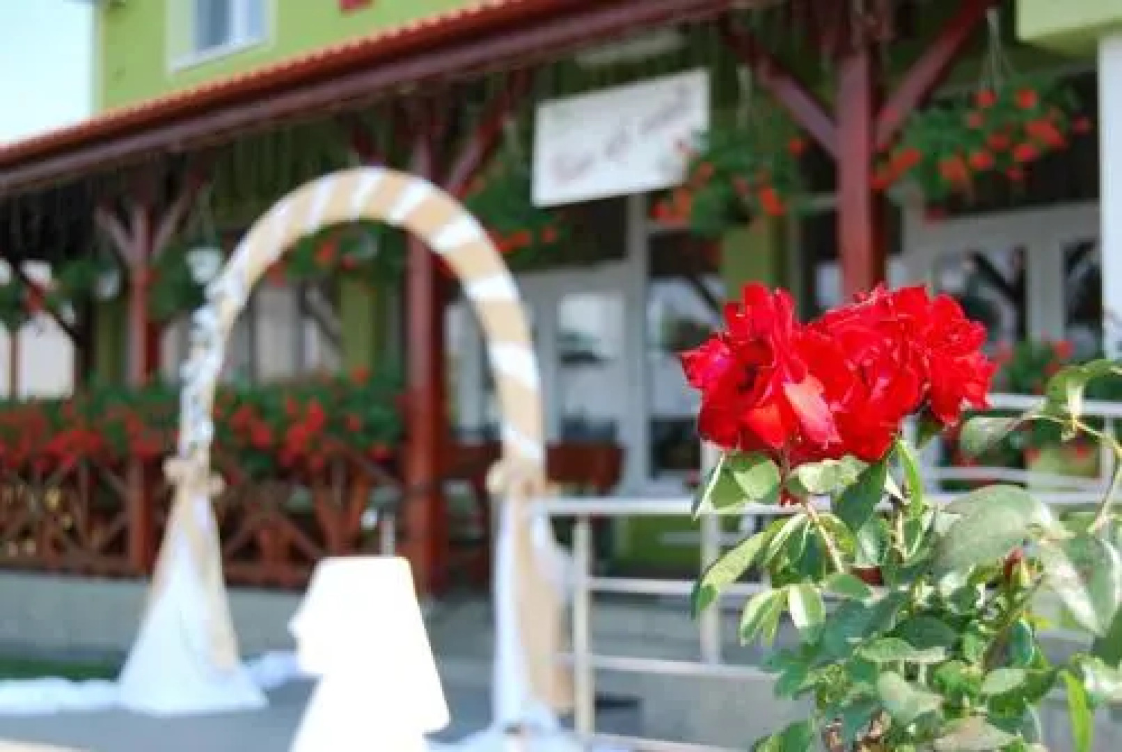 Pensiunea Casa Verde