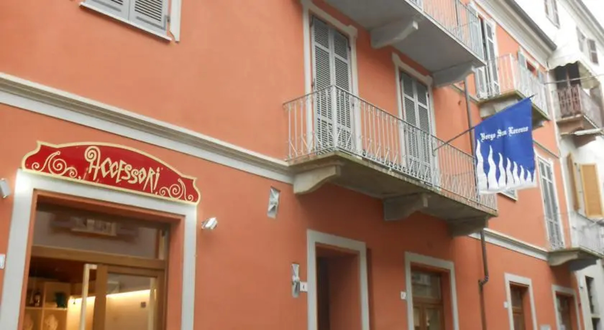 Appartamenti Il Vecchio Borgo Alba