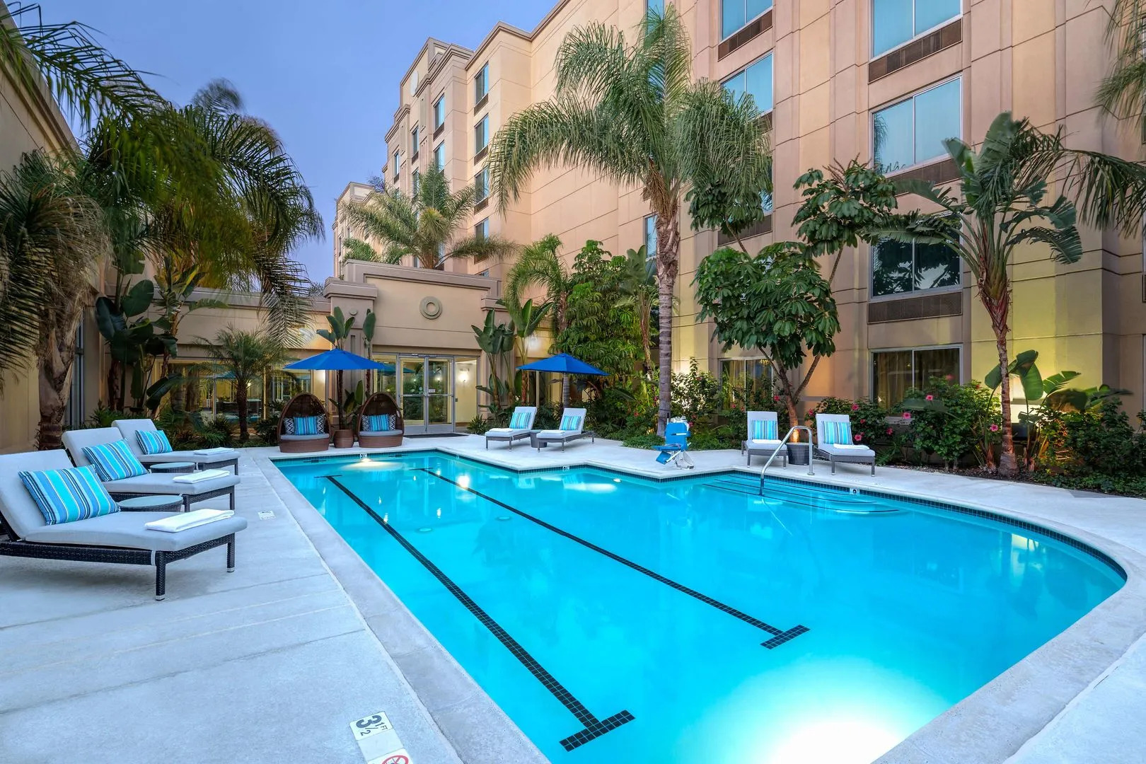 DoubleTree by Hilton Los Angeles - Commerce