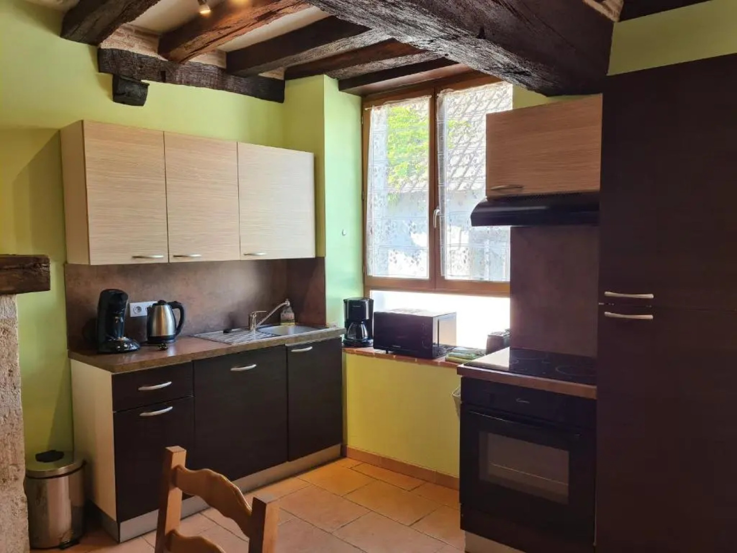 Gîte Cléry-Saint-André, 3 pièces, 4 personnes - FR-1-590-36