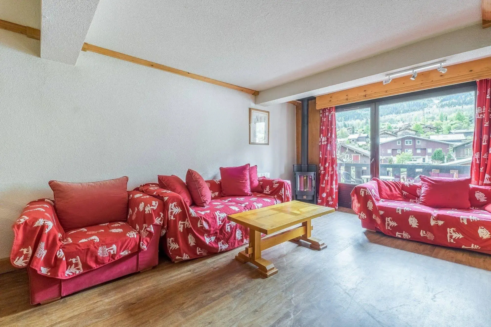 Maeva Particuliers Les Houches Balcons d'Anaïte