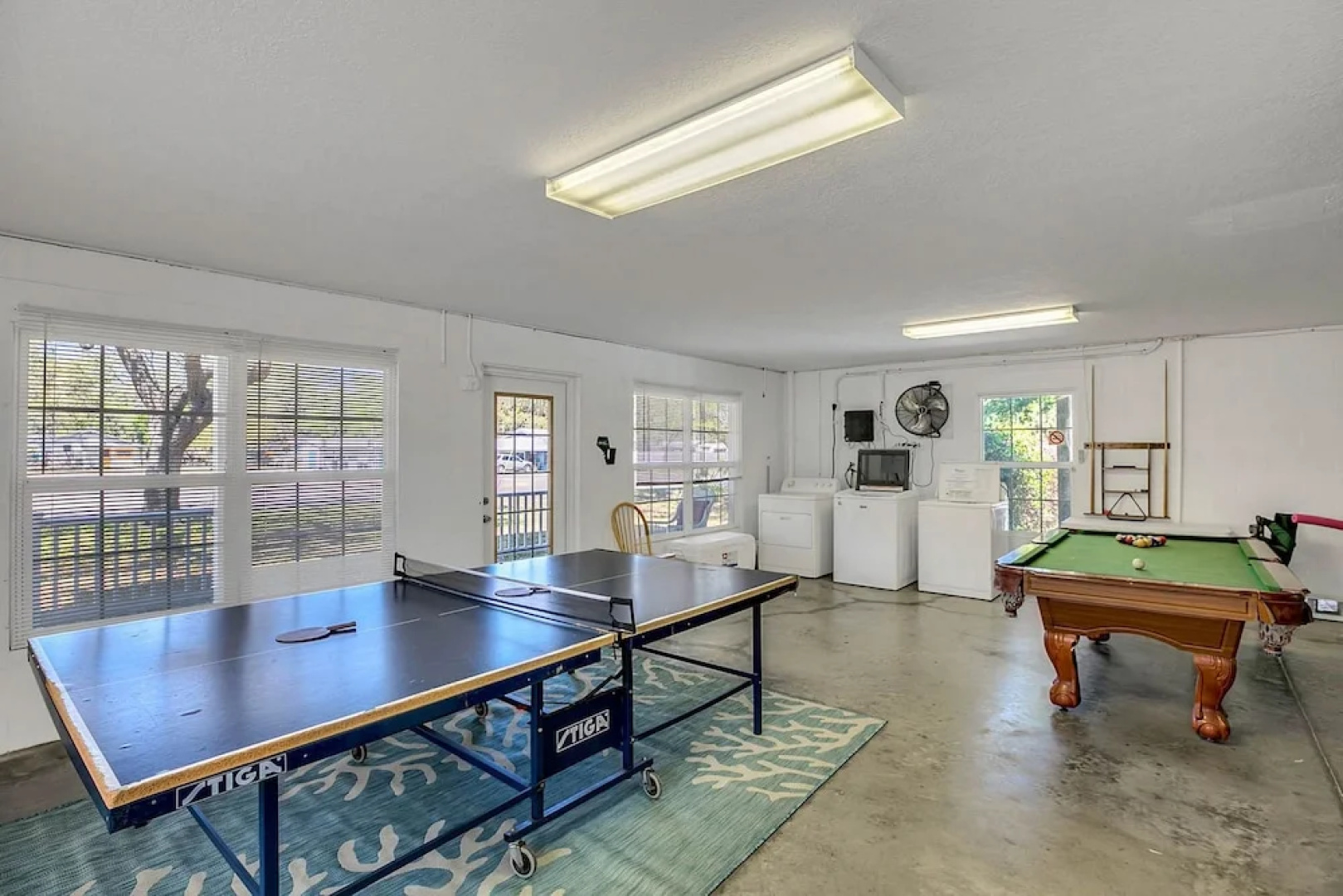Group-Friendly Tarpon Springs Duplex by RedAwning