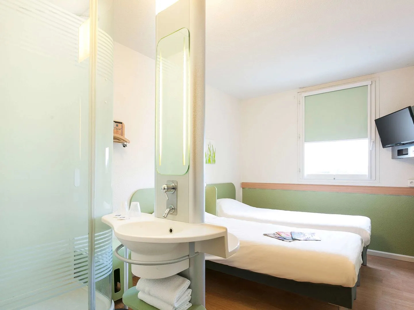 ibis budget Bordeaux Aeroport