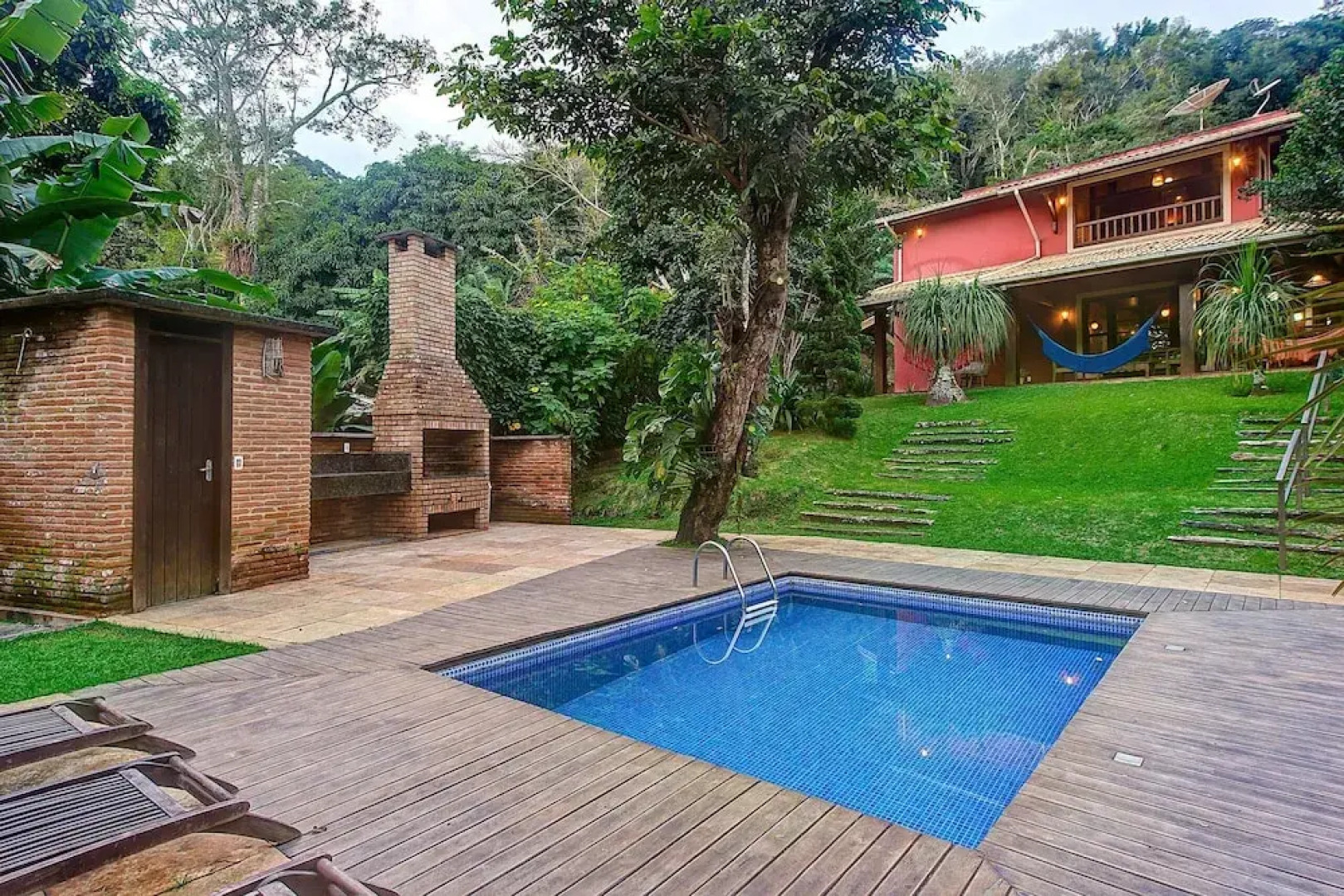 Casa na Serra de Mulungu por Carpediem