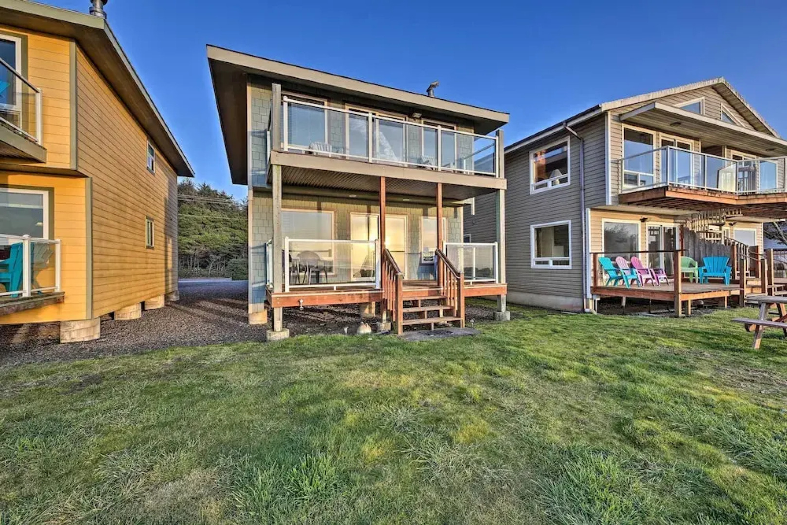 Sanderling Sea Cottages, Unit 10