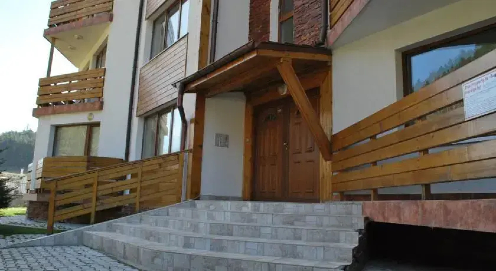 PM Services Riverside Apartments